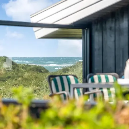 펜션 Fatiha - 100m From The Sea By Interhome 루켄