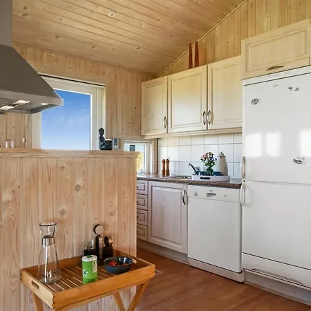 Fatiha - 100m From The Sea By Interhome Løkken