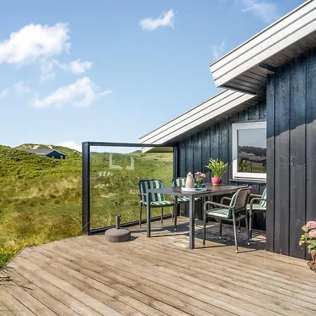 Feriehus Fatiha - 100m From The Sea By Interhome Løkken