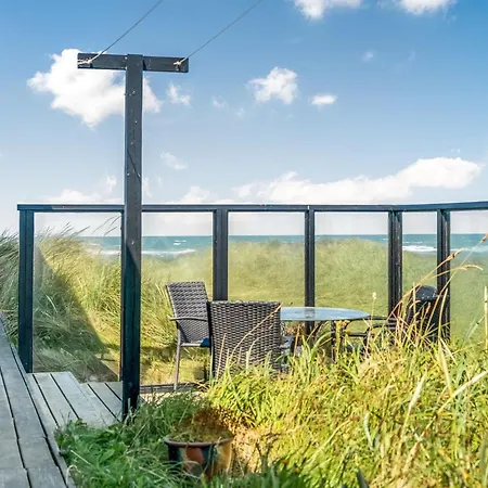Fatiha - 100m From The Sea By Interhome Feriehus Løkken